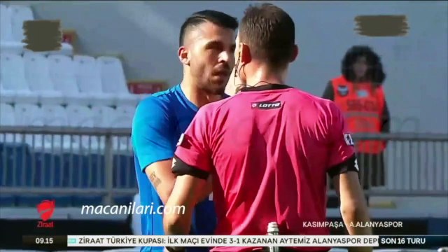 Kasımpaşa 3-2 Aytemiz Alanyaspor [HD] 22.01.2020 - 2019-2020 Turkish Cup Round Of 16 2nd Leg