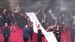 'Holy Spider' Protest at Cannes Film Festival 2022