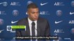 'My story is not finished here' - Mbappe on signing contract at PSG