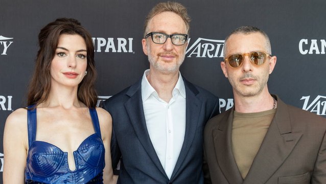 'Armageddon Time' Campari Studio Cannes Film Festival