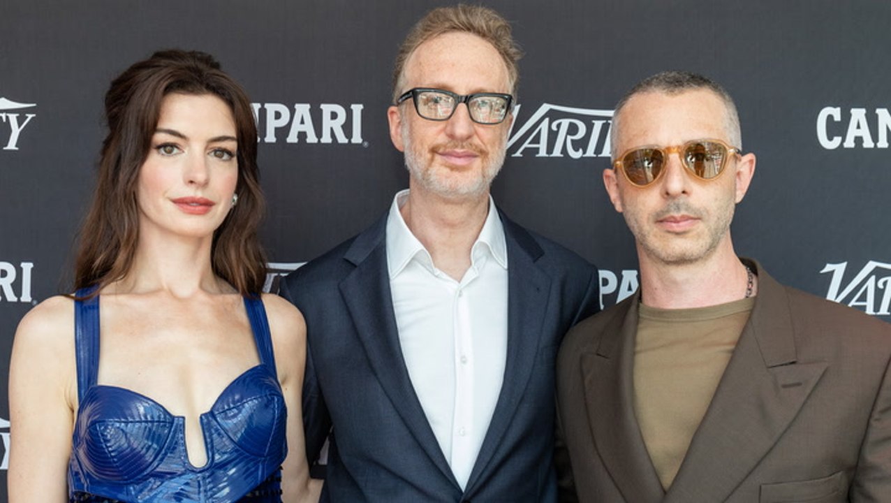 'Armageddon Time' Campari Studio Cannes Film Festival