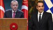 Cumhurbaşkanı Erdoğan'dan Yunanistan Başbakanı'na F-16 tepkisi: Artık benim için Miçotakis diye birisi yok