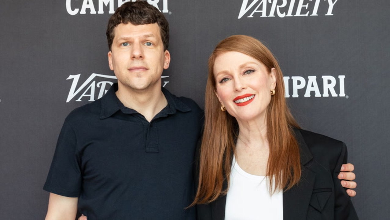 'When You Finish Saving The World' - Variety Studio at Cannes Film Festival 2022