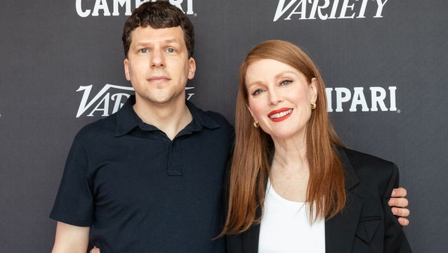 'When You Finish Saving The World' - Variety Studio at Cannes Film Festival 2022