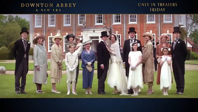 DOWNTON ABBEY 2 A NEW ERA Trailer 2 (NEW 2022) Maggie Smith, Nathalie Baye