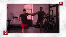 Hit This Partner Warmup to Optimize Your Flag Football Performance | Men’s Health Muscle