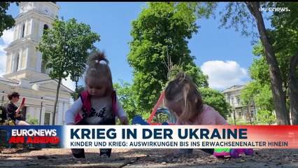 Download Video: Urteil zu Kriegsverbrechen in der Ukraine - 9-Euro-Ticket: Euronews am Abend 23.05.22