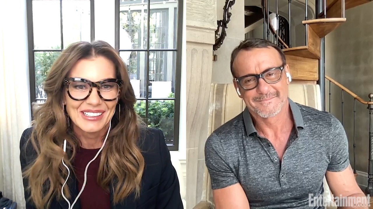 Faith Hill and Tim McGraw Praise Each Other’s A...