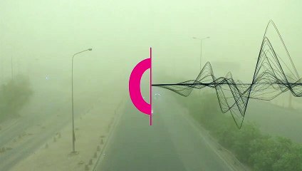 طوفان شن هزاران نفر را در عراق راهی بیمارستان‌ها کرد