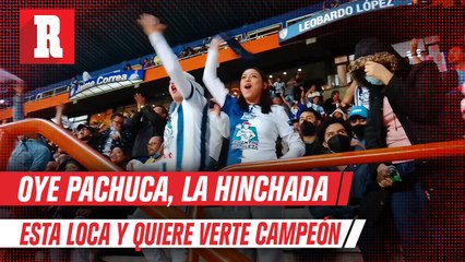 Pachuca eliminó al América por goleada y se metió a la Final de la Liga MX