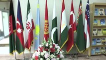 İran'da Ekonomik İşbirliği Teşkilatı Bakan Yardımcıları Toplantısı yapıldı