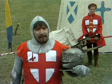 Carry On Laughing (1975) - S02E01 - Under The Round Table - Kenneth Connor, Joan Sims, Peter Butterworth, Bernard Bresslaw, Jack Douglas