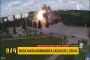 Impactante misil ruso destruye centro cultural de Ucrania en la ciudad de Lozova