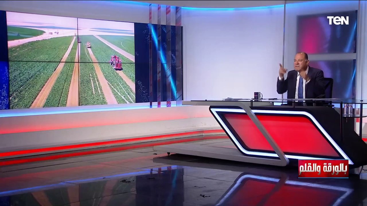 كلام في منتهى القوة من الديهي: اللي مبيشوفش اللي بيحصل في مصر من إصلاحات أعمى البصر والبصيرة