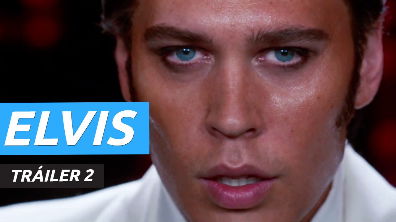 Nuevo tráiler de Elvis, la película biopic del...
