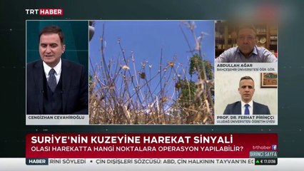 Abdullah Ağar: Türk askeri Rusların yaptığı hataya düşmez