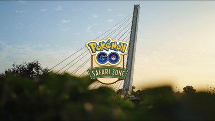 Pokémon GO - Zona Safari en Sevilla