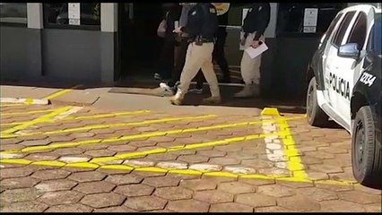 PRF detém condutor por direção perigosa