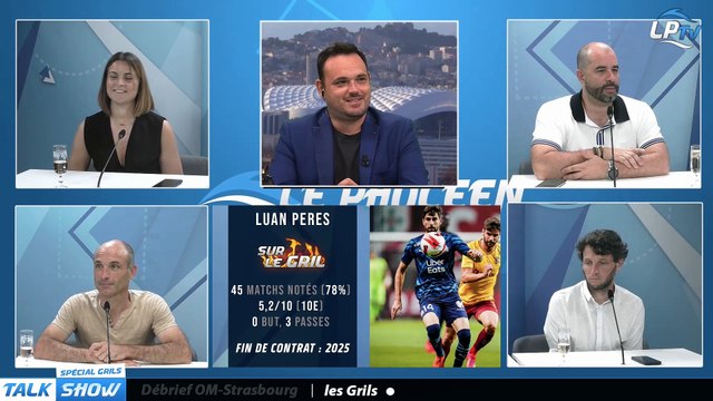 OM Talk Show : spécial Grils