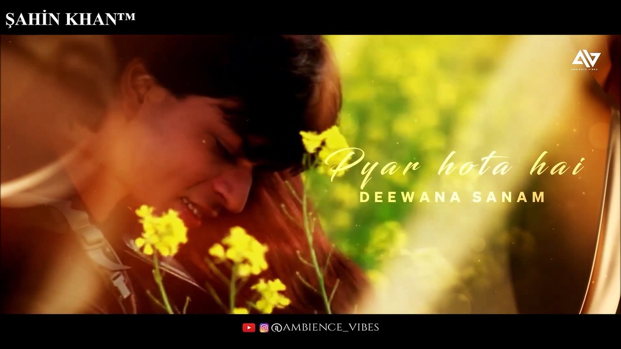 ŞAHİN KHAN™ SRK Romantic Mashup 2022