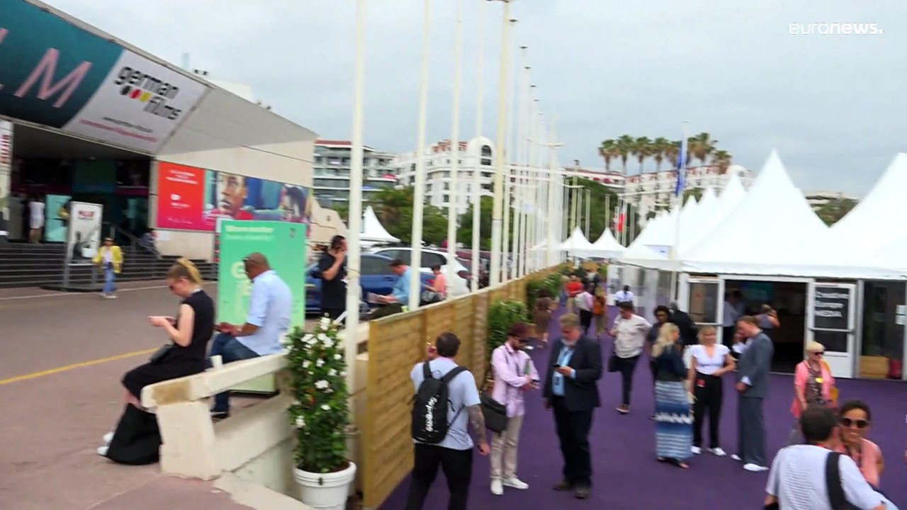 Die ukrainische Filmszene im Fokus auf dem Filmfestival in Cannes