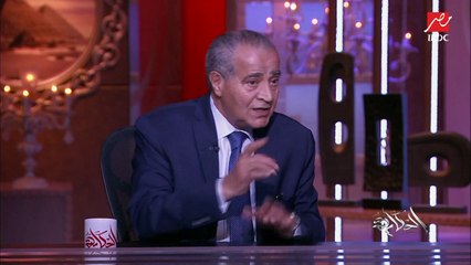 ليه السكر والرز غليوا النهارده ايه المبرر؟ .. عمرو اديب يسال وزير التموين ورئيس مجلس ادارة غرفة الصناعات الغذائية