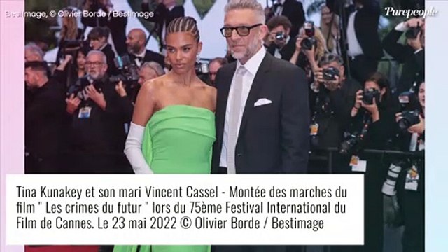 Cannes 2022 : Kristen Stewart et Léa Seydoux sublimes devant Sharon Stone sexy en robe fendue !