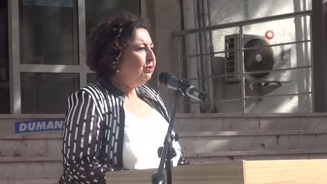 MSKÜ'nün ilk diş hekimi adayları beyaz önlük giydi