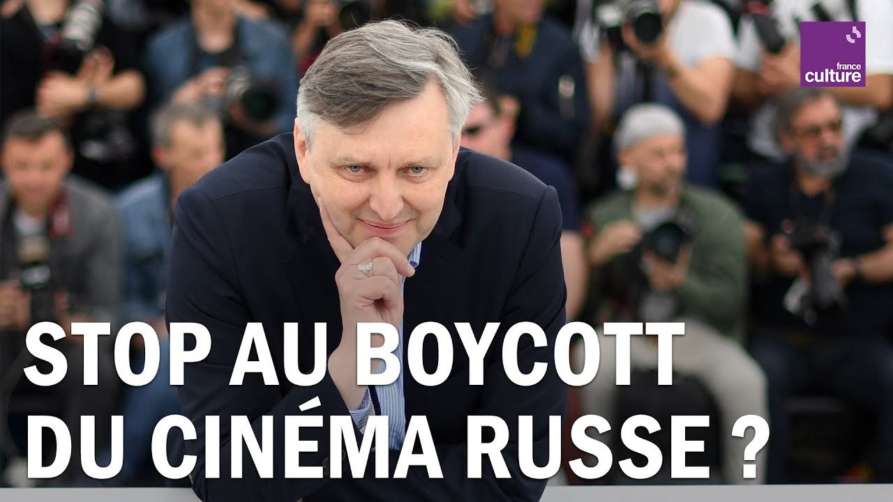 Le cinéaste Sergueï Loznitsa : "comment peut-on confondre le régime russe avec les œuvres des auteurs russes ?"