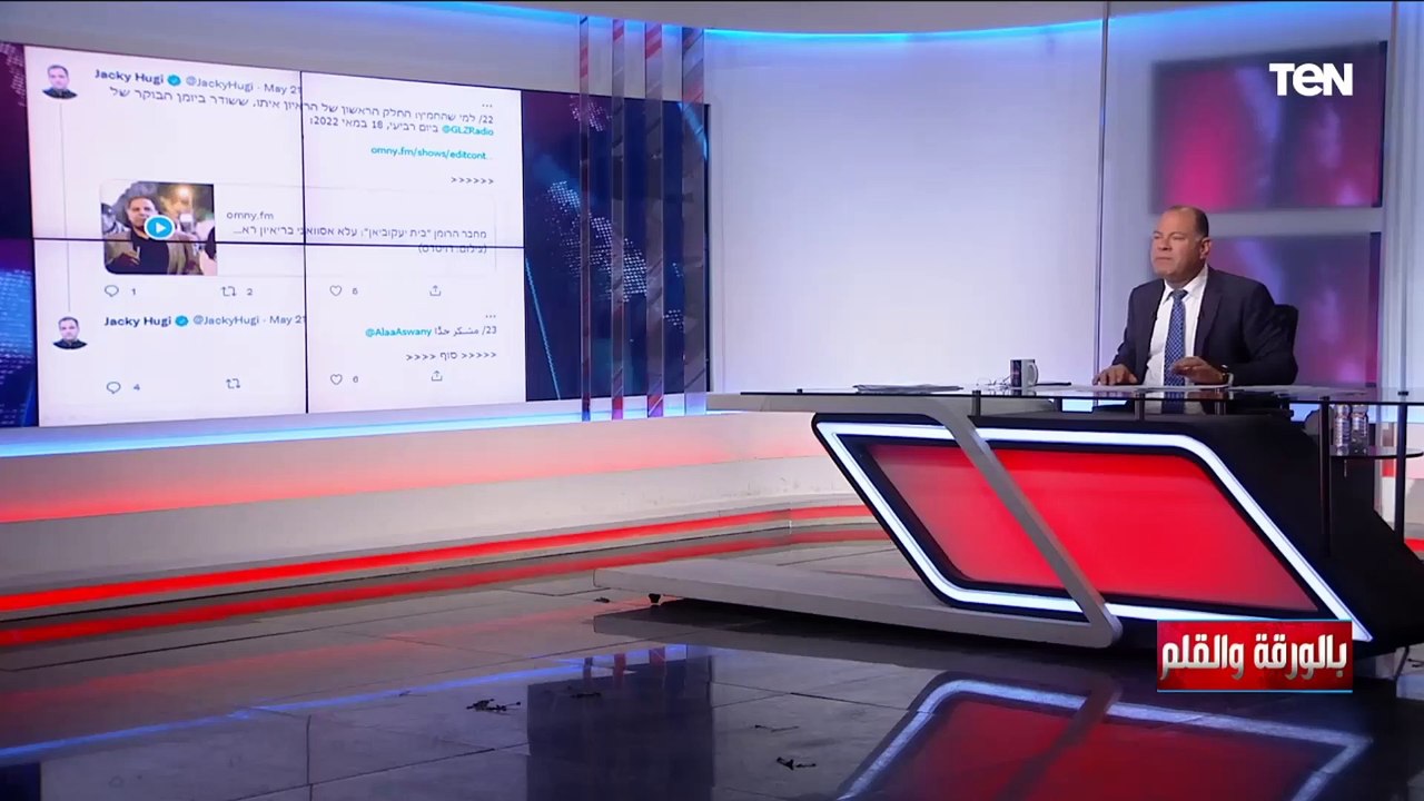 "خائن و اعتذارك غير مقبول".. الديهي يهاجم عمرو واكد بعدما تخطى حدوده وتعدى على المرأة المصرية