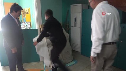 Paha biçilmez 'Baş Melek Mikail' kabartması arkeoloji müzesinin gözdesi olacak