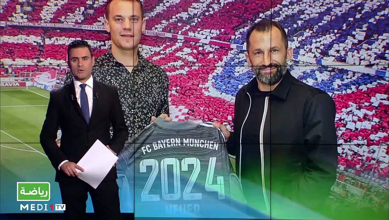 سبور تايم: الإثنين 23 ماي 2022 - 23/05/2022