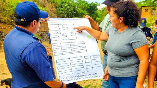 Sinapred actualiza plan de respuesta ante multiamenazas en Ocotal
