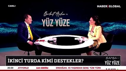 Fatih Erbakan'ın 'Erdoğan’ı destekleriz’ sözü partilileri kızdırmış