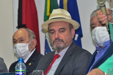 Jeová cobra união política para ir a Brasília pressionar Ebserh a reabrir atendimento do HUJB