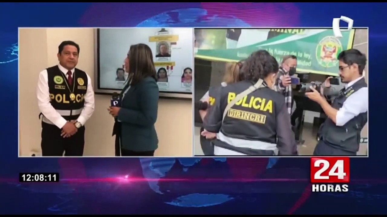 Caen integrantes de banda dedicada a estafar con el cuento de las 'maletas retenidas'