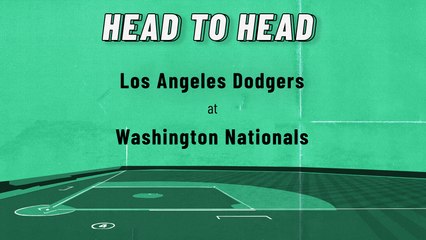 Josh Bell Prop Bet: Get A Hit, Dodgers At Nationals, May 23, 2022