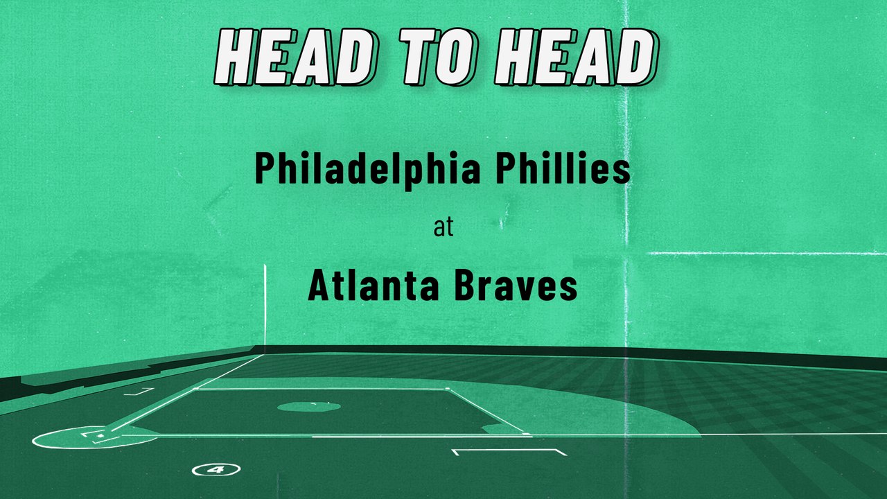 Zack Wheeler Prop Bet: Strikeouts Over/Under, Phillies At Braves, May 23, 2022