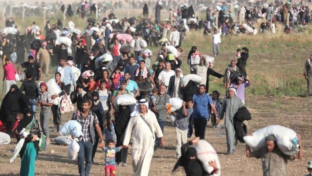 İçişleri Bakan Yardım Yardımcı Çataklı'dan Suriyelilere maaş veriliyor iddiasına cevap: AB'den 155 lira alıyorlar