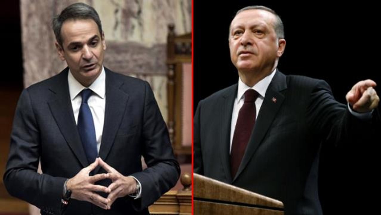 Erdoğan'ın "Artık benim için Miçotakis diye birisi yok" sözlerine Yunanistan'dan cevap: Tartışmaya girmeyeceğiz