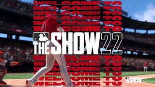 MLB The Show 22 – Gameplay Reveal   PS5  PS4