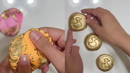 'Guess the Color Challenge: Slime Edition *Satisfying* '