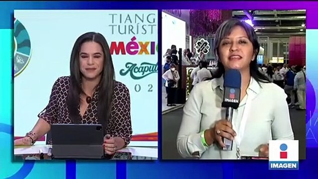 Arranca el Tianguis Turístico 2022