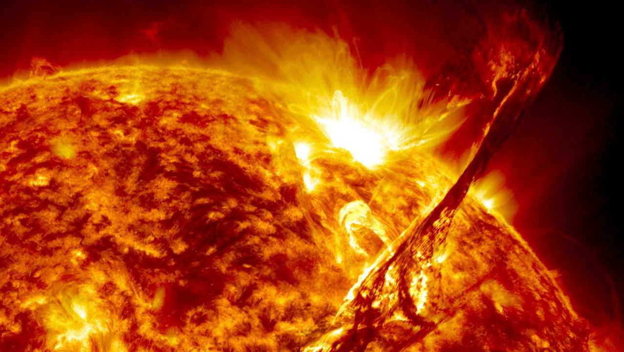 What If We Could Hear the Sun?