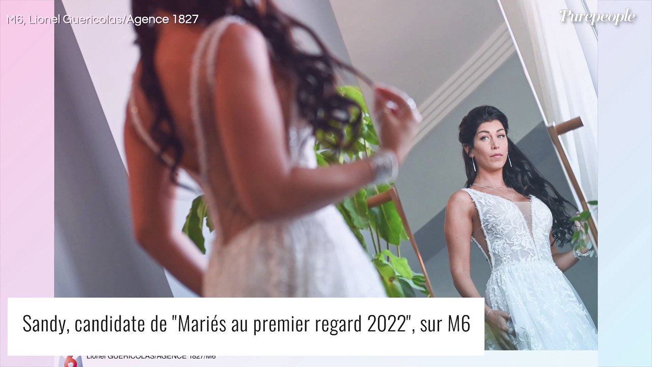 Sandy et Alexandre (Mariés au premier regard) : Mariage et première grosse déception