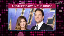 Katherine Schwarzenegger and Chris Pratt Welcome Second Baby Together: 'Beyond Blessed and Grateful'