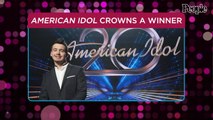 American Idol Has a New Champion! Noah Thompson Wins Season 20