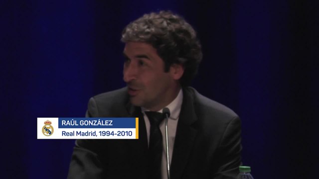 Raúl: Lo que hace el Madrid no lo hace ningún otro equipo