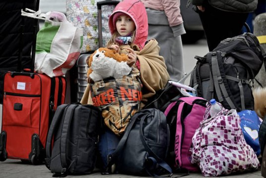 100 Million People Have Been Displaced From Their Homes, UN Estimates