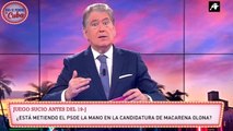 ¿Está metiendo la mano el PSOE en la candidatura de Olona? Horcajo explica el origen del conflicto